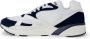 Le Coq Sportif Lcs R850 Hardloopschoenen Ge gde volwassene Witte - Thumbnail 6