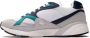 Le Coq Sportif Lcs R850 Sport Og Hardloopschoenen Gemengde volwassene Witte - Thumbnail 4