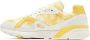 Le Coq Sportif Lcs R850 W Summer Ripstop Hardloopschoenen Vrouw Witte - Thumbnail 4