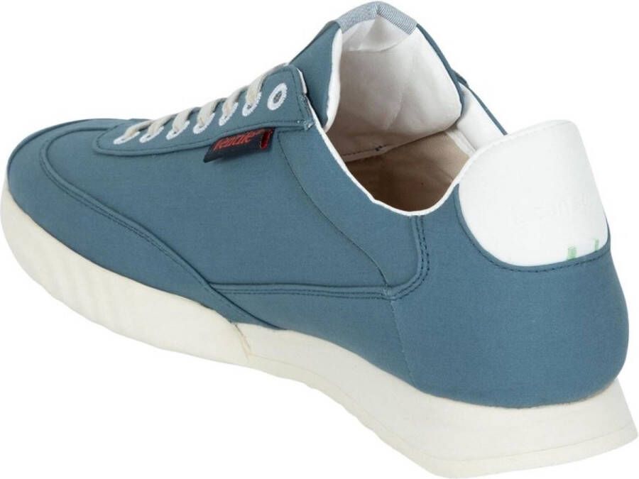 Le Coq Sportif Neree Ventile De sneakers van de manier Gemengde volwassene Blauwe