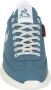 Le Coq Sportif Neree Ventile De sneakers van de ier Ge gde volwassene Blauwe - Thumbnail 4