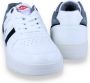 Lee Cooper Heren Sneaker Wit - Thumbnail 2