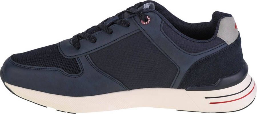 Lee Cooper LCW-22-29-0826M Mannen Marineblauw Sneakers