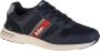 Lee Cooper LCW-22-29-0826M Mannen Marineblauw Sneakers - Thumbnail 5