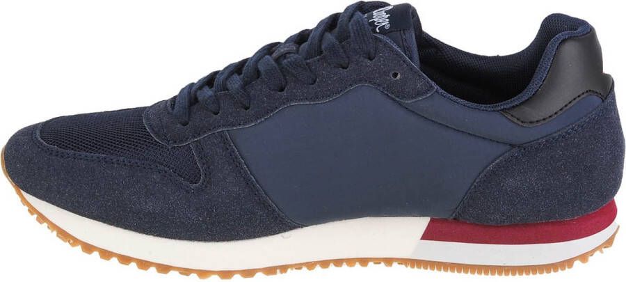 Lee Cooper LCW 22 31 0853M Mannen Marineblauw Sneakers - Foto 3