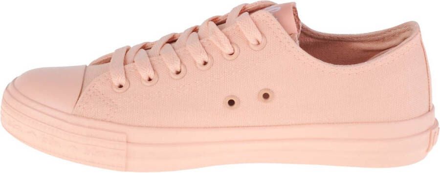 Lee Cooper LCW-22-31-0871L Vrouwen Roze Sneakers