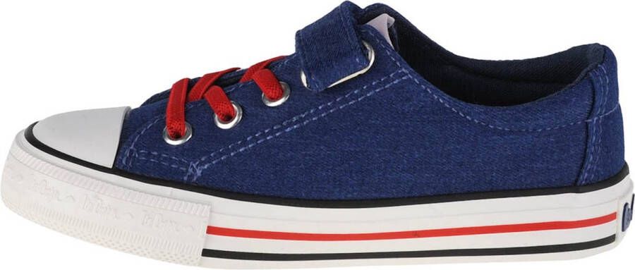 Lee Cooper LCW-22-44-0801K voor een jongen Blauw Sneakers