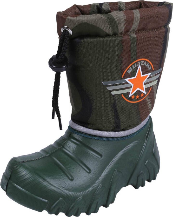 lemigo Snowboots Unisex Groene