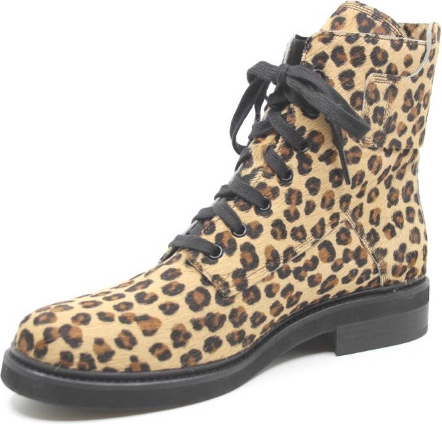 Lerora BROOKLYN LEOPARD veterboot