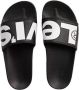 Levi's Badslippers JUNE L zomerschoen poolslides slippers met opvallend logo - Thumbnail 12