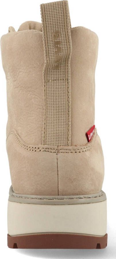 Levi's Boots Solvi High 233620-1703-23 Beige