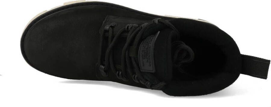 Levi´s Footwear Solvi Ankle Laarzen Zwart Vrouw