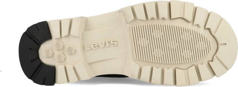 Levi´s Footwear Solvi Ankle Laarzen Zwart Vrouw