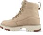 Levis Levi's Boots Solvi High 233620-1703-23 Beige - Thumbnail 6