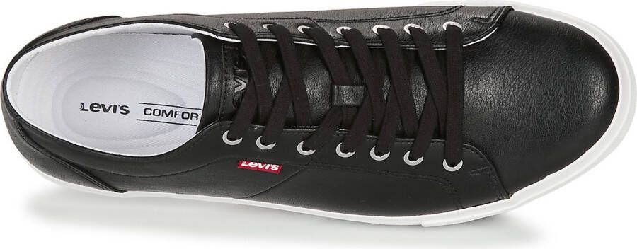 Levi's Lage Sneakers Levis WOODWARD - Foto 8