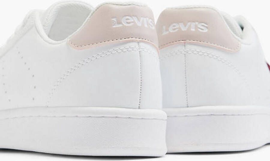 Levis Witte sneaker