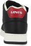 Levis Levi's SHOT MID VEL K 2214 146702 0999 Zwart - Thumbnail 7