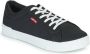 Levi's Plateausneakers MALIBU 2.0 met logo-patch vrijetijdsschoen halfhoge schoen veterschoen - Thumbnail 4