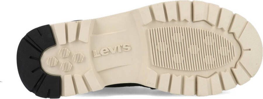 Levi's Solvi High Regular 233620-1703-59 Zwart