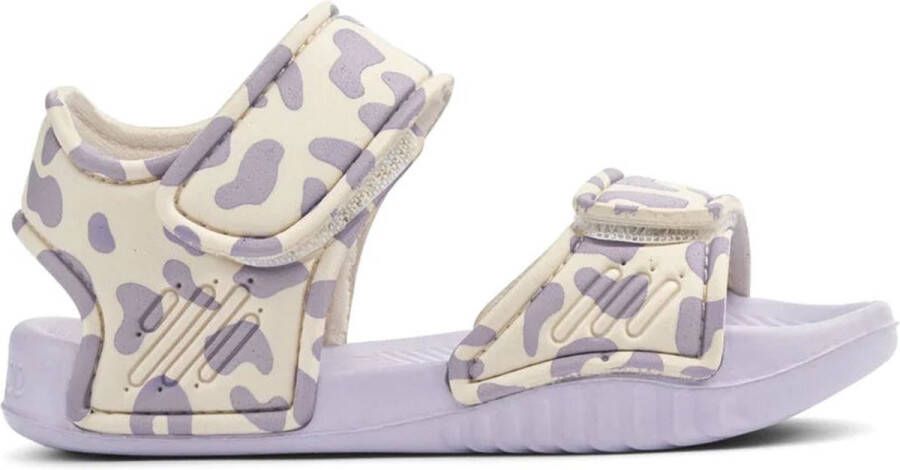 Liewood Blumer sandalen Leo Misty lilac Zomerschoenen Kinderen