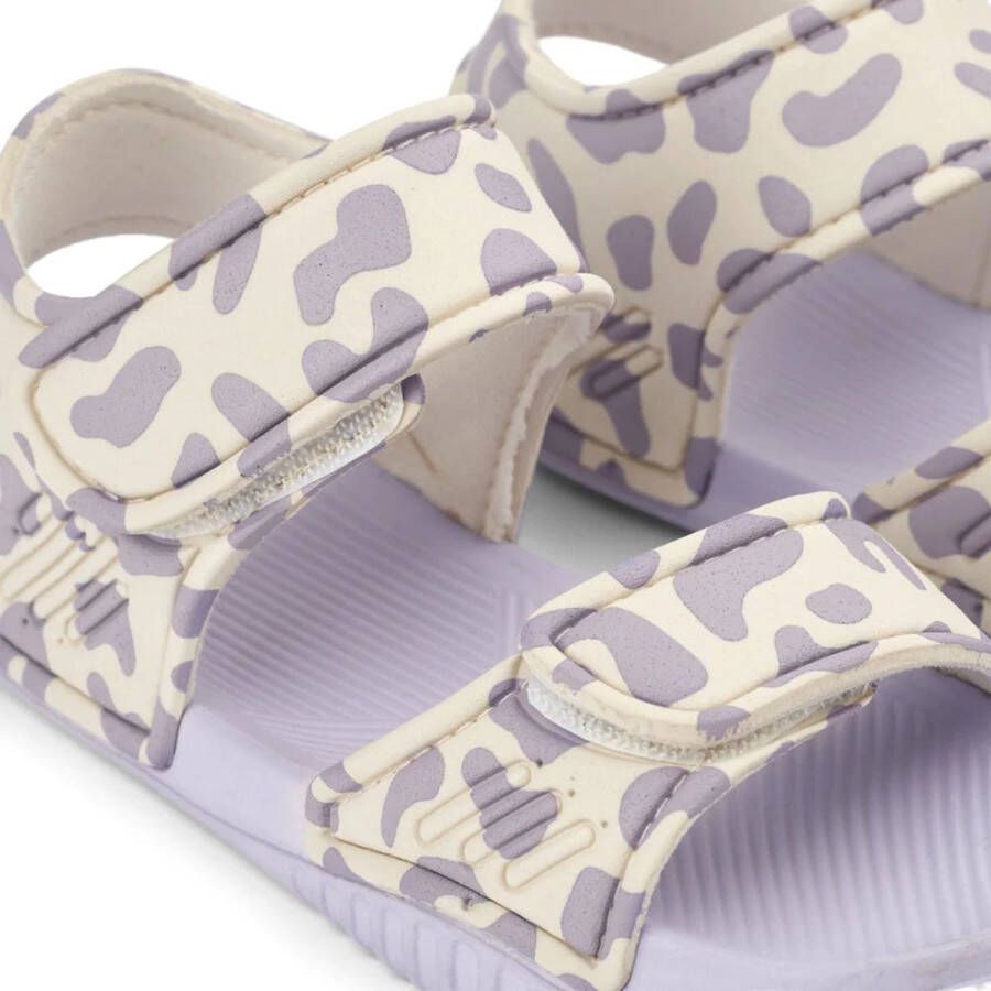 Liewood Blumer sandalen Leo Misty lilac Zomerschoenen Kinderen