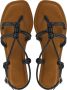 LINA LOCCHI Sandalen Dames L1285 Maat: 38 Materiaal: Leer Kleur: Zwart - Thumbnail 3