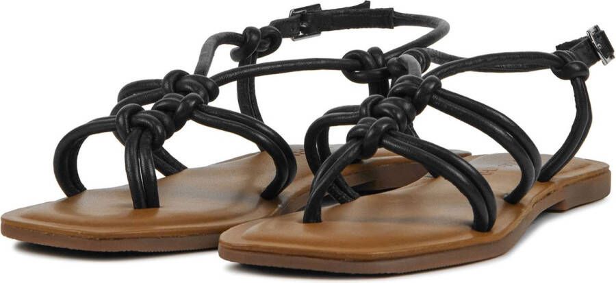 Lina Locchi Sandalen Vrouwen L1285 Zwart