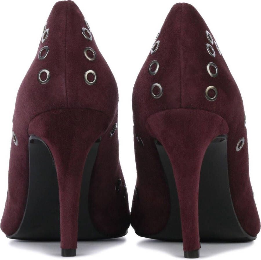 Lina Locchi Vrouwen Pumps Crhw18shs029 Bordeaux