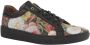 Linkkens Brave bloemen sneaker Hendrick Schoock - Thumbnail 2