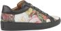 Linkkens Brave bloemen sneaker Hendrick Schoock - Thumbnail 4