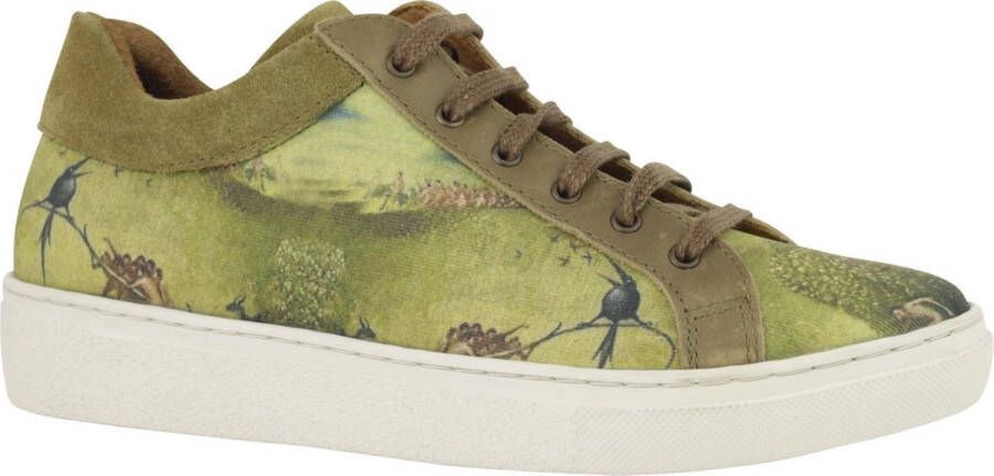 Linkkens Brave sneaker Bosch crow