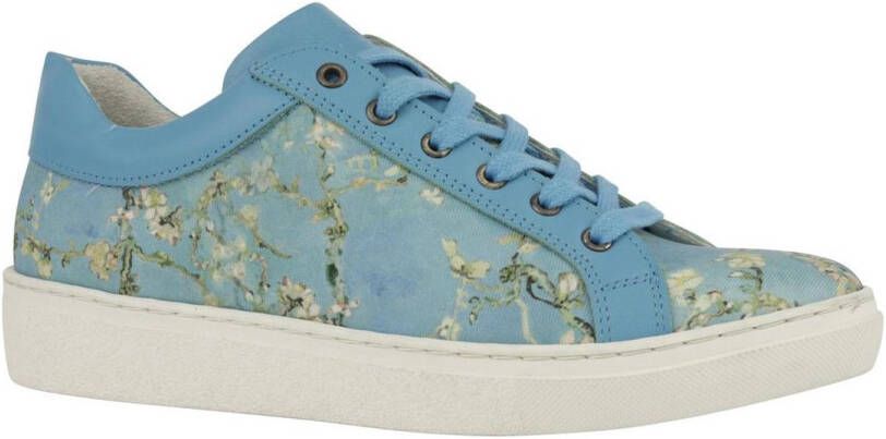 Linkkens Van Gogh Amandel bloesem sneaker