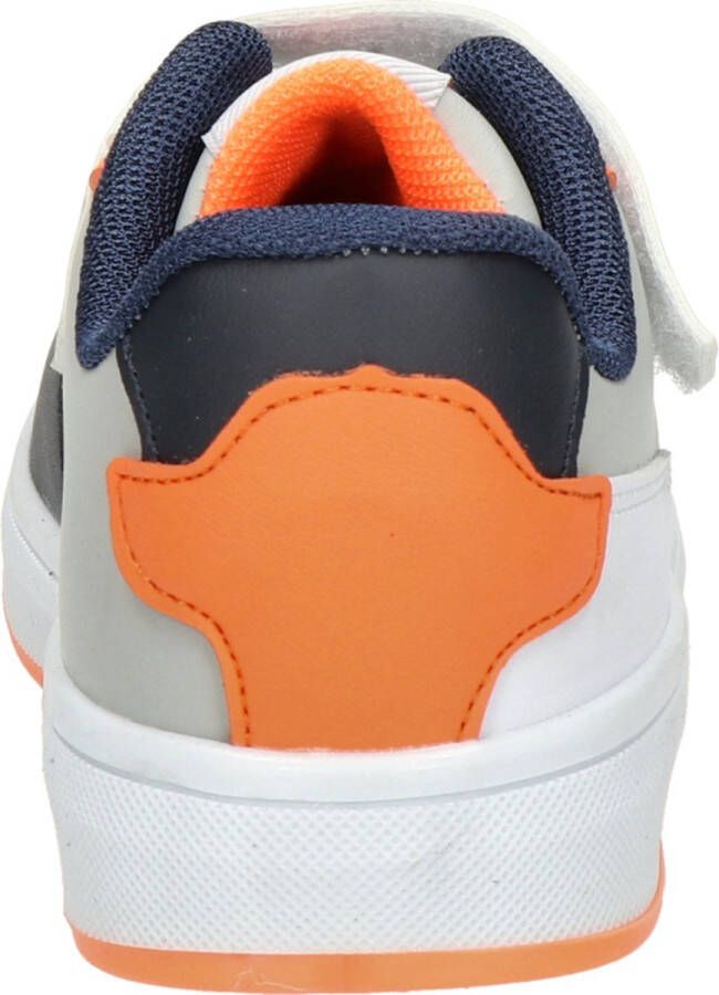 Little David jongens sneaker Blauw wit