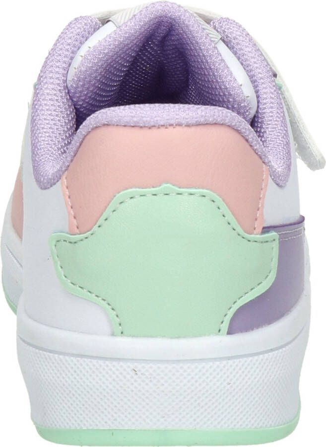 Little David meisjes sneaker Wit multi