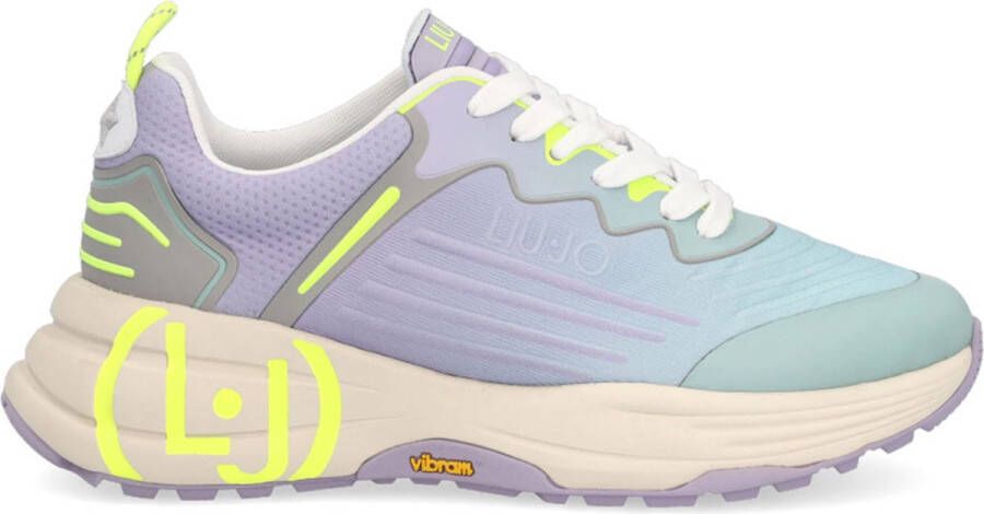 Liu Jo 12:12 02 Lage sneakers Dames Multi