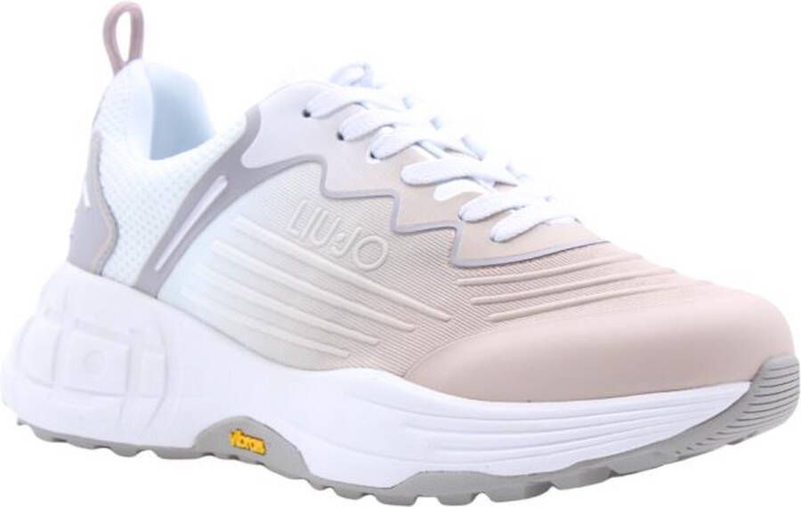 Liu Jo 12:12 02 Lage sneakers Dames Wit