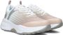 Liu Jo Casino Royale Damessneakers Beige Dames - Thumbnail 8