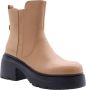 Liu Jo Boot Beige - Thumbnail 4