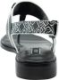 Liu Jo Erin1Pe21 Sandals Low Zwart Dames - Thumbnail 5