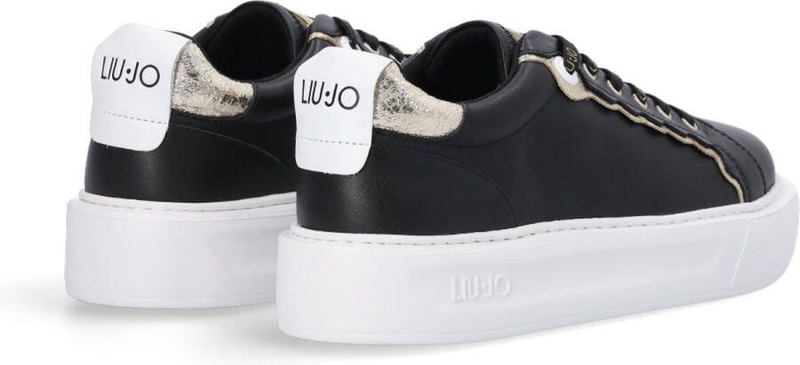 Liu Jo Kylie 06 Dames Sneakers Zwart