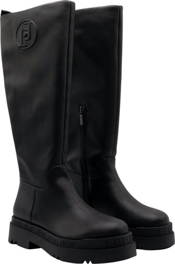 Liu Jo LOVE 26 Boot Black Dames Laarzen