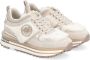 Liu Jo Maxi Wonder 48 Lage sneakers Dames Beige - Thumbnail 7