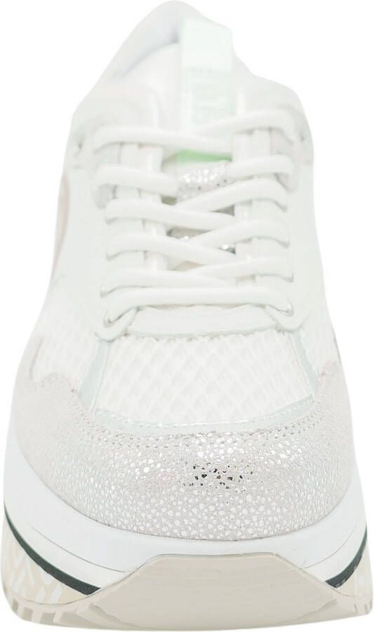 Liu Jo Maxi Wonder Air 2C Dames Sneakers Zilver