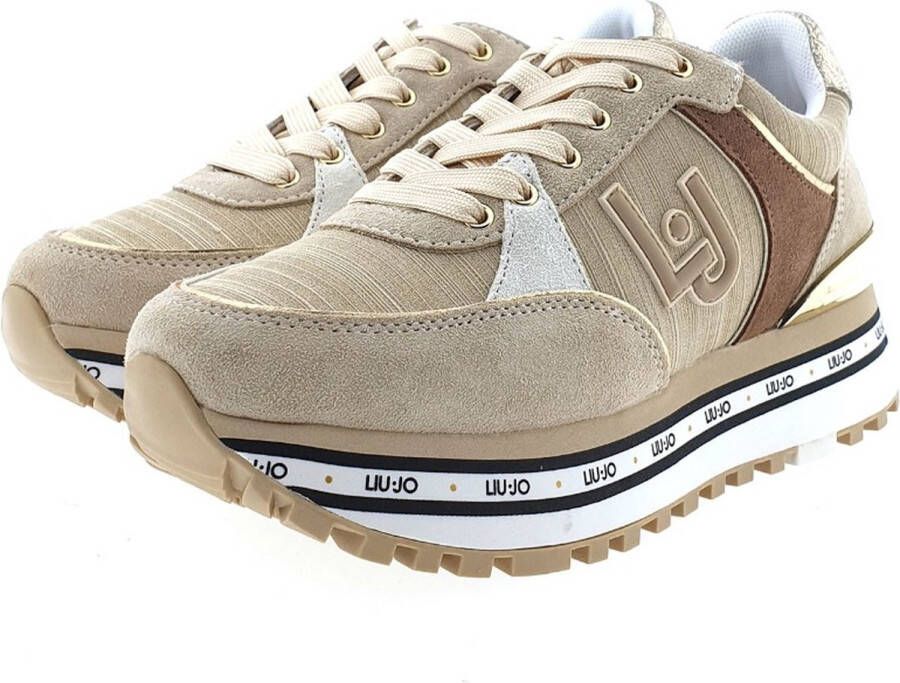 Liu Jo Sneaker Beige