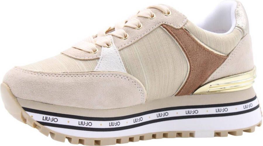 Liu Jo Sneaker Beige