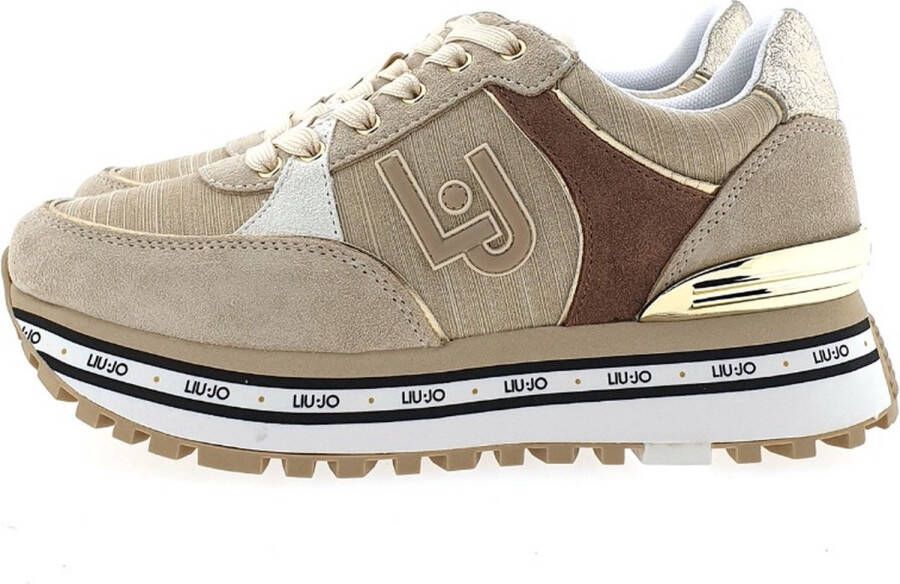 Liu Jo Sneaker Beige