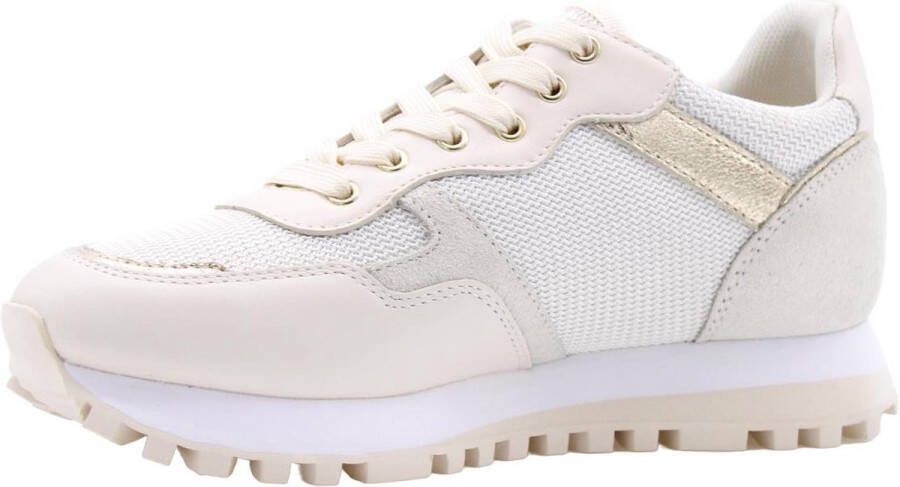 Liu Jo Beige Sneakers voor Vrouwen Upgrade je Sneaker Game Beige Dames - Foto 13