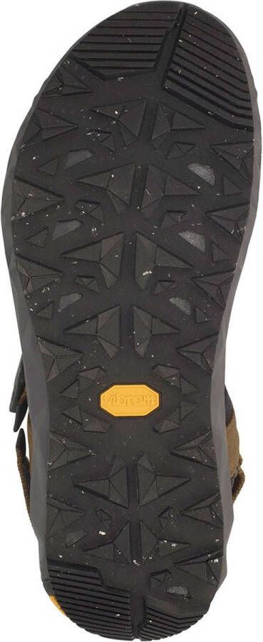 Lizard Super Trek Sandalen Groen Man