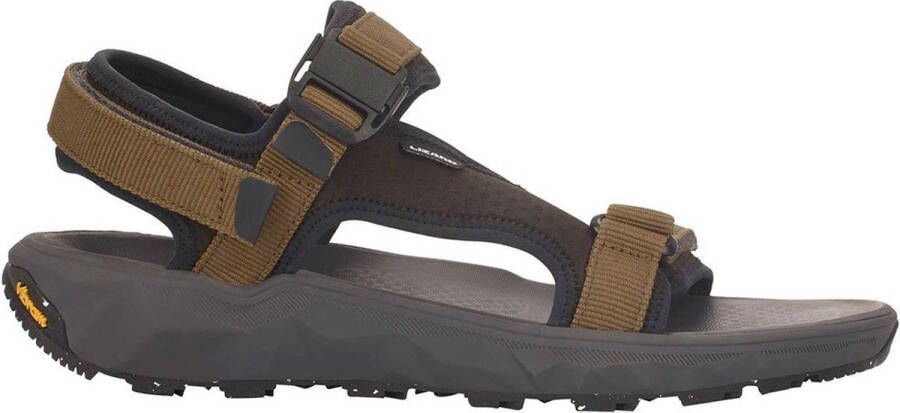 Lizard Super Trek Sandalen Groen Man