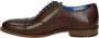 Lloyd Shoes 12 081 02 ROB Volwassenen Heren veterschoen Kleur Bruin - Thumbnail 7